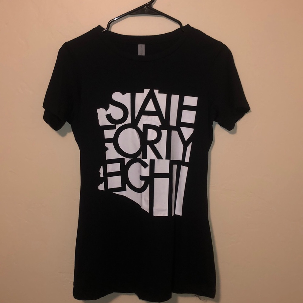 State Forty Eight Tee